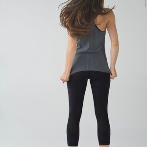 Lululemon Pace Rival Crop *22”